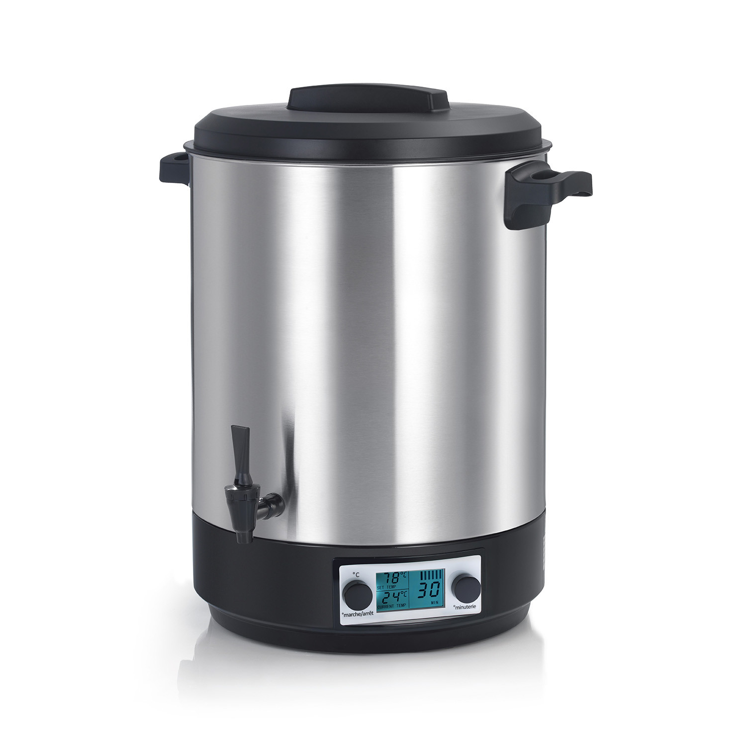 Stérilisateur de bocaux 45 L